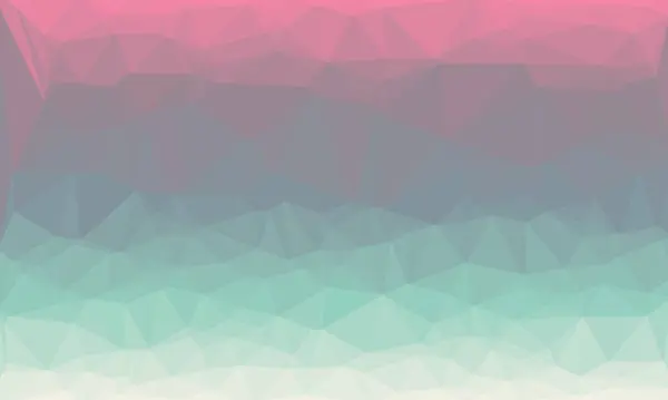 Fond géométrique coloré avec design mosaïque — Photo de stock