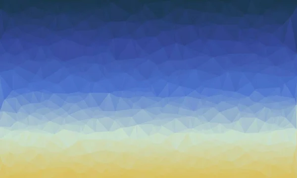 Abstract colorful polygonal background — Stock Photo
