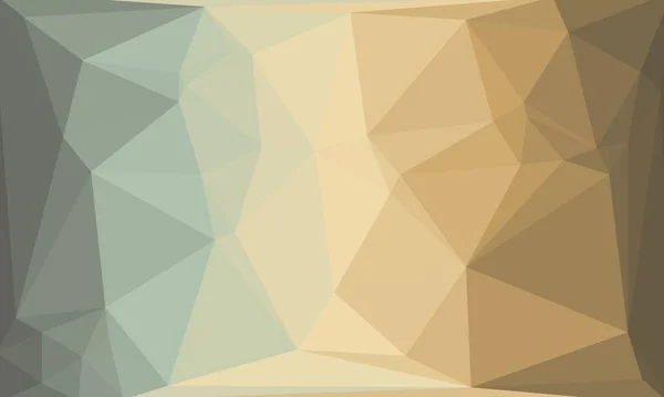 Abstract multicolored background with poly pattern — Stock Photo