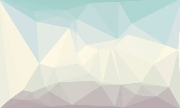 Bunte geometrische Hintergrund mit Mosaik-Design — Stockfoto