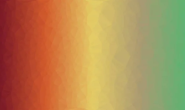 Fondo geométrico abstracto con patrón de poli - foto de stock