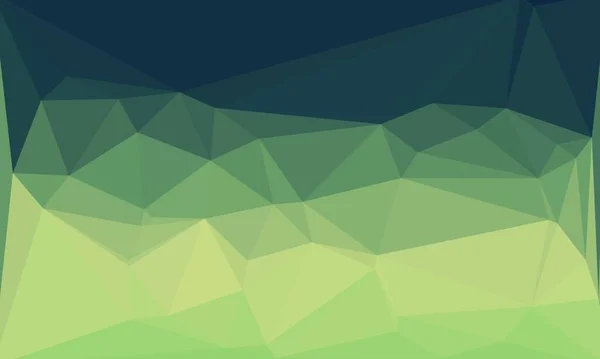 Fundo geométrico colorido com design em mosaico — Fotografia de Stock