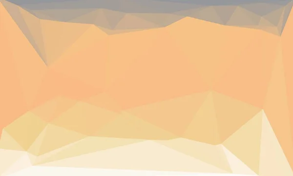 Abstrait fond polygonal coloré — Photo de stock