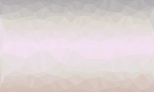 Fond polygonal multicolore minimal — Photo de stock