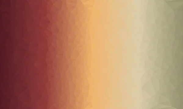 Fondo prismático creativo con patrón poligonal - foto de stock