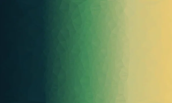 Kreativer prismatischer Hintergrund mit polygonalem Muster — Stockfoto