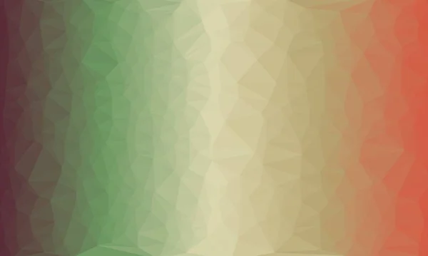 Abstract colorful polygonal background — Stock Photo