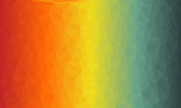 Abstract colorful polygonal background — Stock Photo