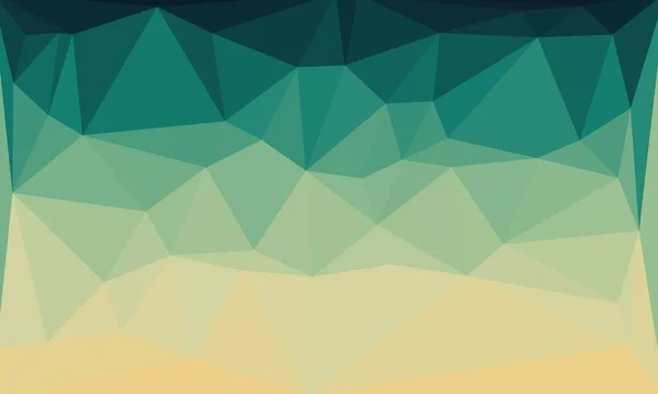 Abstract multicolored polygonal background — Stock Photo