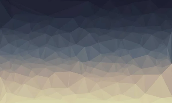 Abstrait fond multicolore avec motif poly — Photo de stock