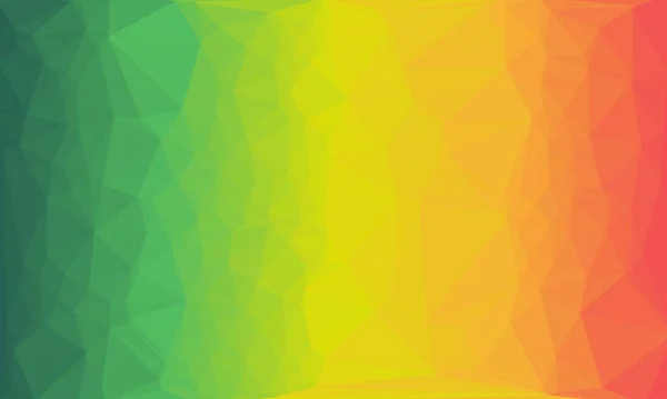 Fond géométrique abstrait avec motif poly — Photo de stock
