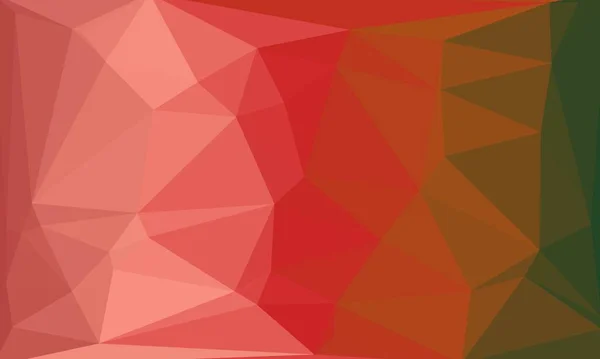 Fond géométrique coloré avec design mosaïque — Photo de stock