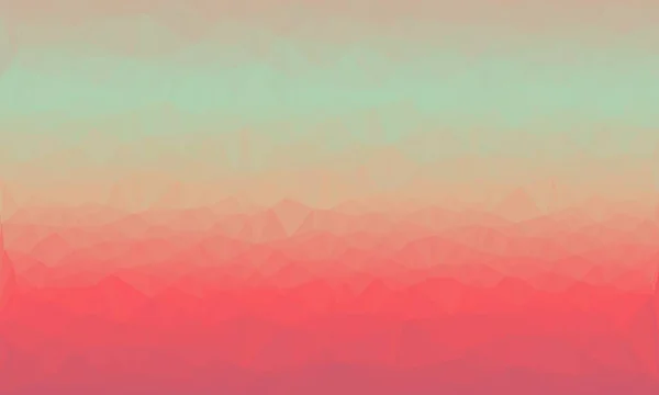 Abstrait fond multicolore avec motif poly — Photo de stock