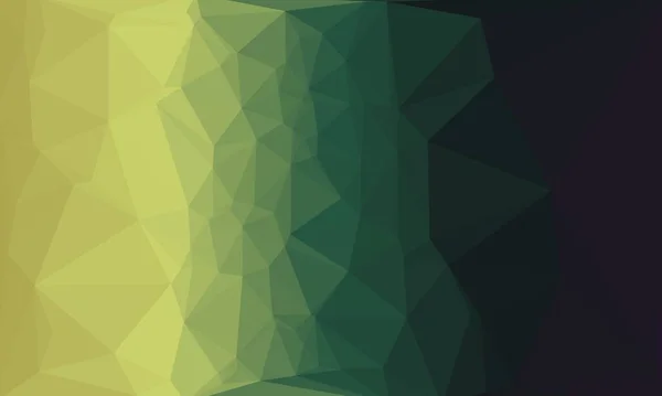 Abstract geometric background with poly pattern — Stock Photo