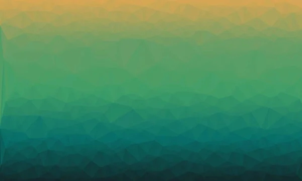 Abstrakte bunte polygonale Hintergrund — Stockfoto