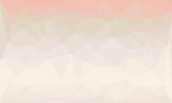 Abstract geometric background with poly pattern — Stock Photo