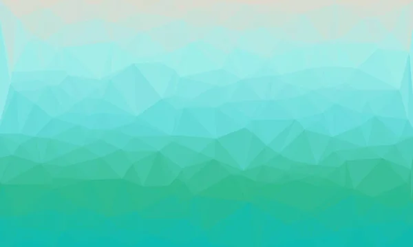 Abstrakte bunte polygonale Hintergrund — Stockfoto