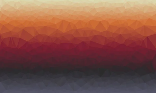 Astratto colorato sfondo poligonale — Foto stock