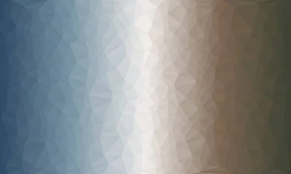 Fond polygonal multicolore minimal — Photo de stock