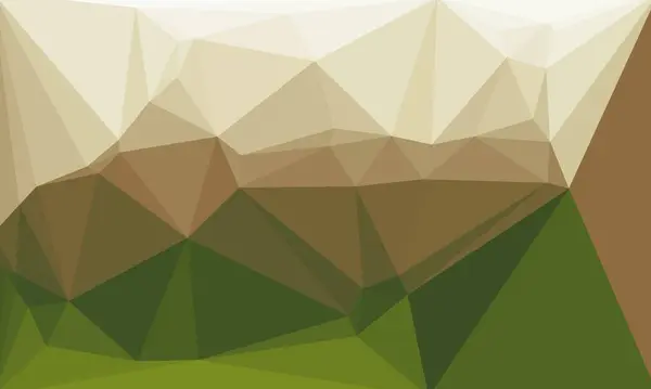 Fondo geométrico colorido con diseño de mosaico - foto de stock
