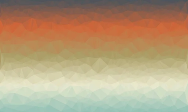 Abstrakte bunte polygonale Hintergrund — Stock Photo