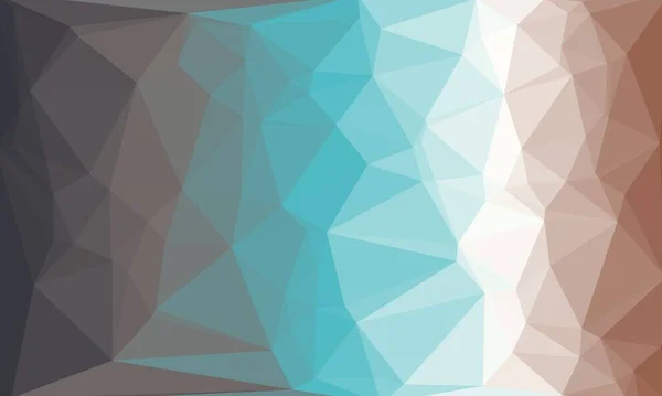 Abstract geometric background with poly pattern — Stock Photo