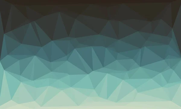 Fond polygonal multicolore minimal — Photo de stock