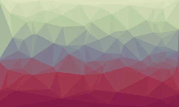 Fondo geométrico abstracto con patrón de poli - foto de stock
