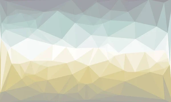 Abstract multicolored background with poly pattern — Stock Photo