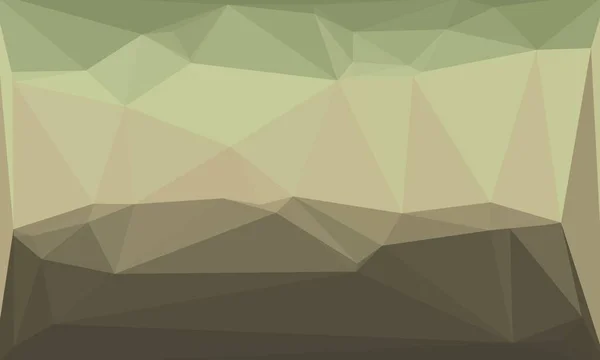 Abstrakter geometrischer Hintergrund mit Poly-Muster — Stockfoto