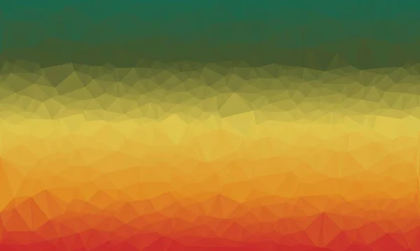 Abstract colorful polygonal background — Stock Photo