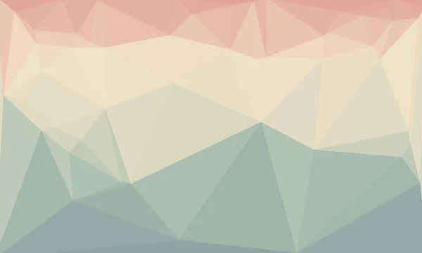 Abstrakter geometrischer Hintergrund mit Poly-Muster — Stockfoto
