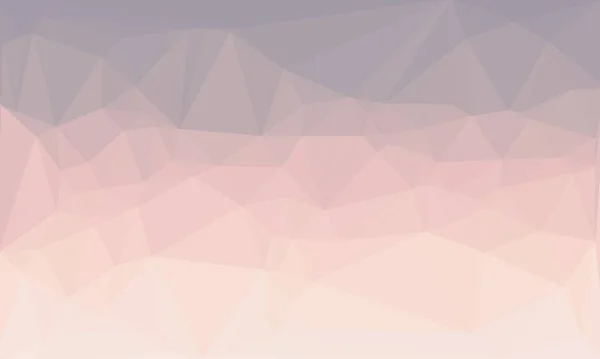 Abstrait fond multicolore avec motif poly — Photo de stock