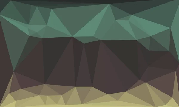 Bunte geometrische Hintergrund mit Mosaik-Muster — Stockfoto