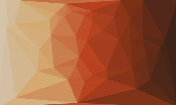 Abstract multicolored background with poly pattern — Stock Photo