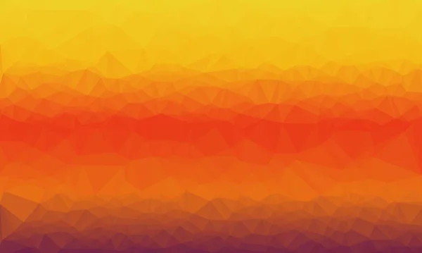 Abstrato fundo multicolorido com padrão poli — Fotografia de Stock