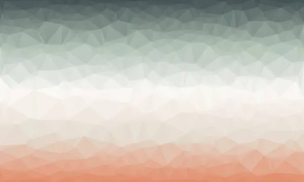 Abstract multicolored background with poly pattern — Stock Photo