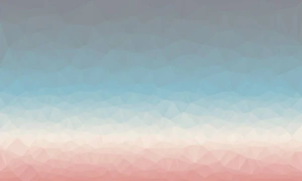Colorful geometric background with mosaic design — Stock Photo