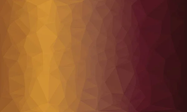 Fondo geométrico colorido con diseño de mosaico - foto de stock