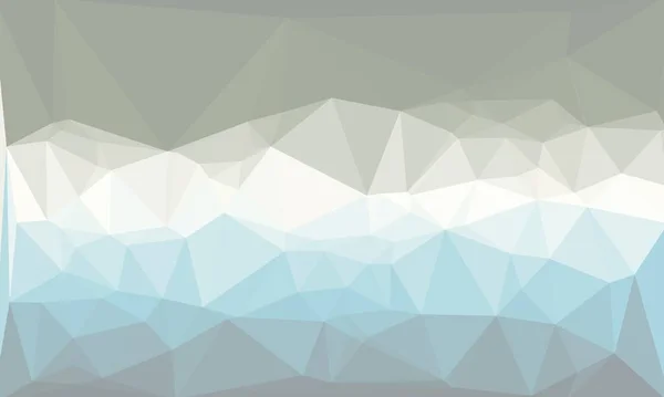 Colorful geometric background with mosaic design — Stock Photo