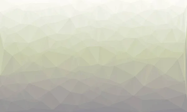 Fond prismatique créatif avec motif polygonal — Photo de stock