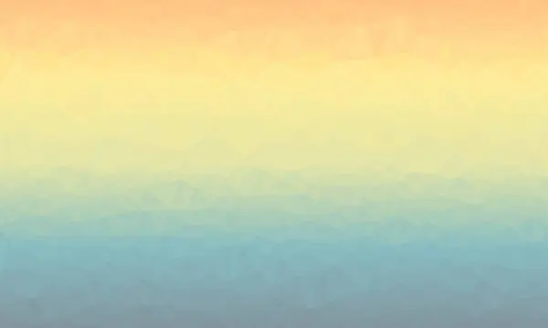 Fond polygonal multicolore minimal — Photo de stock
