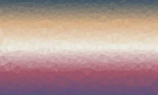 Colorful geometric background with mosaic design — Stock Photo