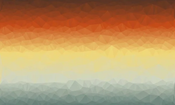 Colorful geometric background with mosaic design — Stock Photo