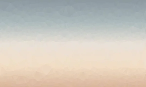 Minimal multicolored polygonal background — Stock Photo