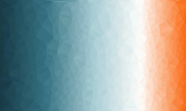 Abstrakte bunte polygonale Hintergrund — Stockfoto