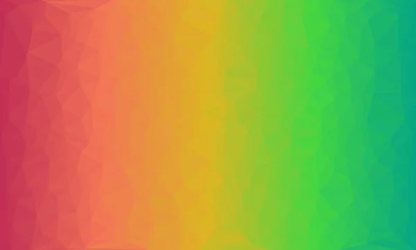 Astratto colorato sfondo poligonale — Foto stock