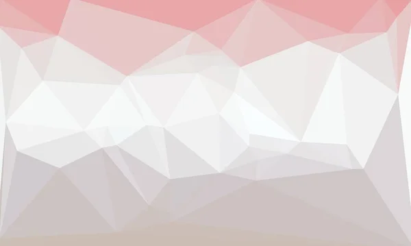 Astratto colorato sfondo poligonale — Foto stock