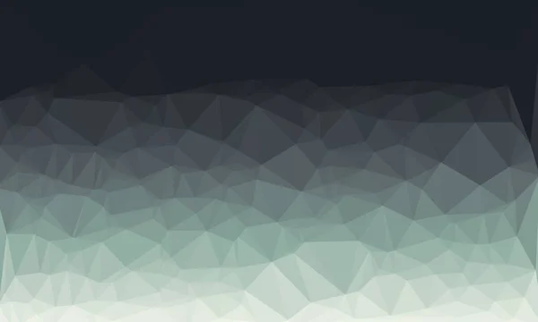 Абстрактный геометрический фон с полиуретаном — стоковое фото