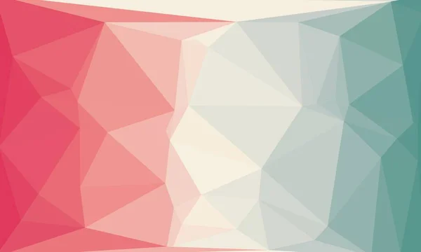 Bunte geometrische Hintergrund mit Mosaik-Design — Stockfoto